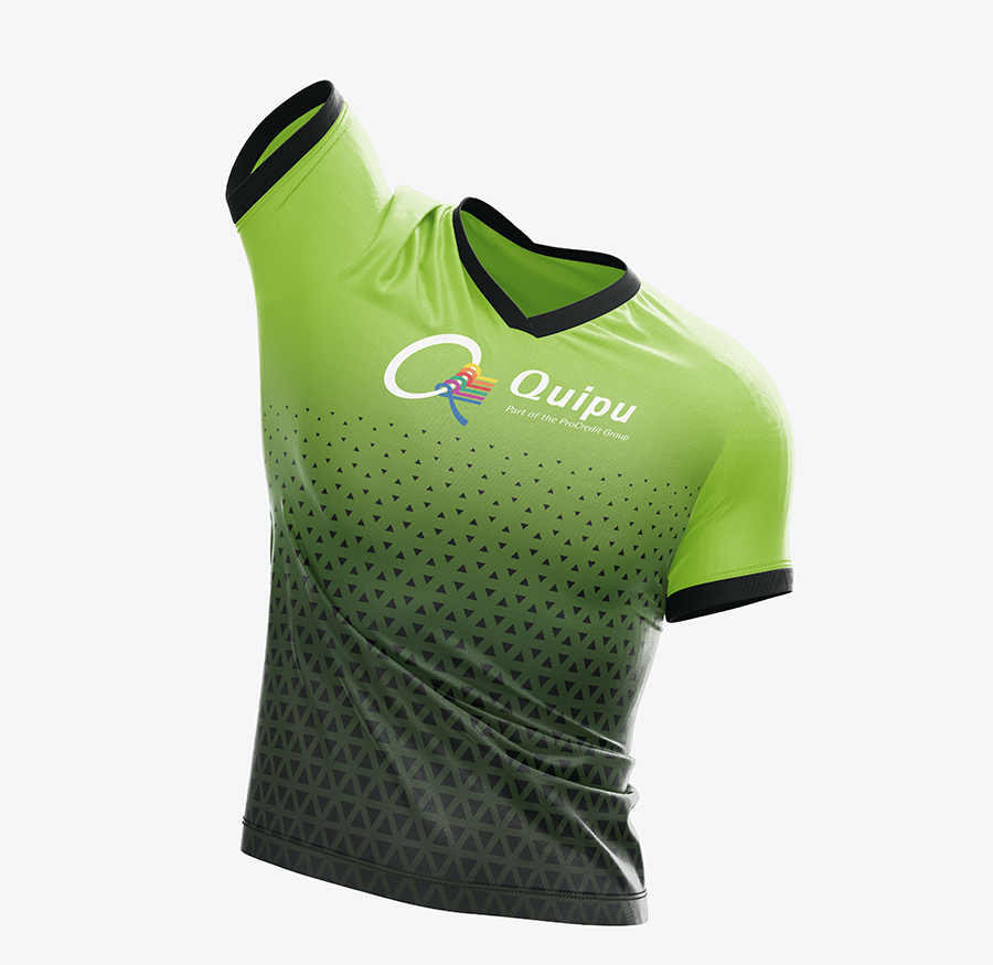Tricou promoțional Quipu